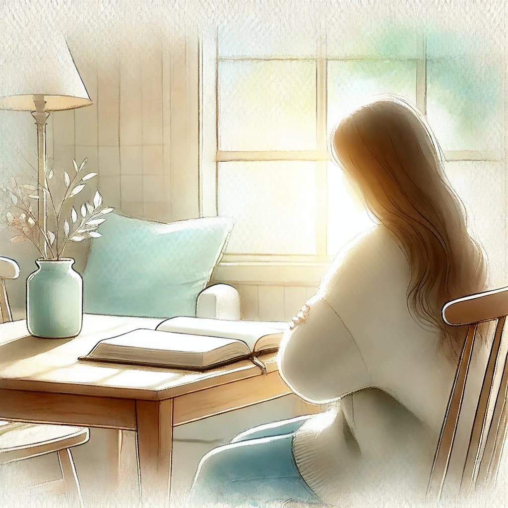 How to Start a Daily Bible Study Routine with BibliChat